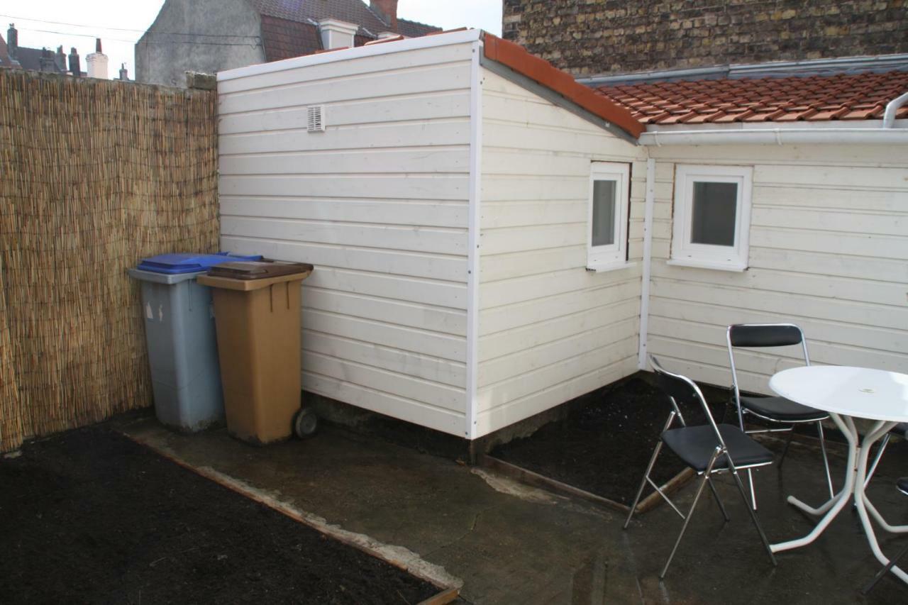 Gite Sur St Pol Sur Mer De 2 A 8 Couchages Dunkirk Exterior foto